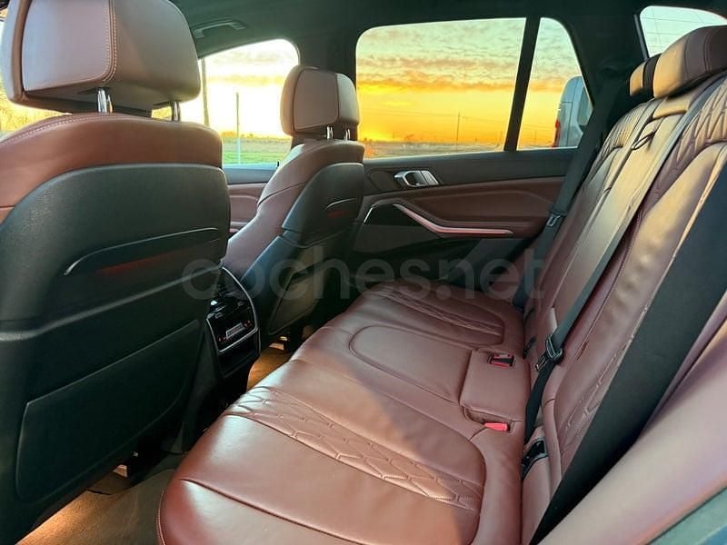 Usado BMW X5 Comfort Edition 394 HP (289 kW) 2020 Cinzento SUV