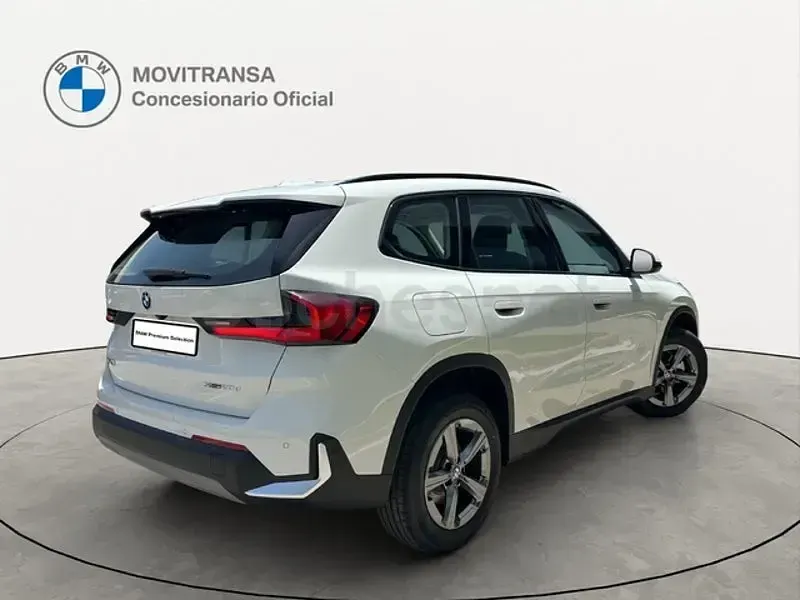 Nuevo BMW X1 Comfort Edition 163 CV (119 kW) 2026 Blanco SUV