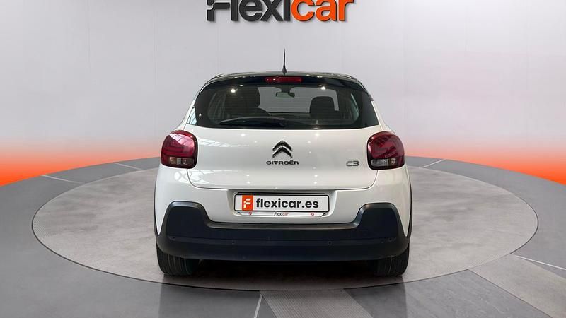 Usado Citroën C3 Feel 83 HP (61 kW) 2022 Branco Citadino