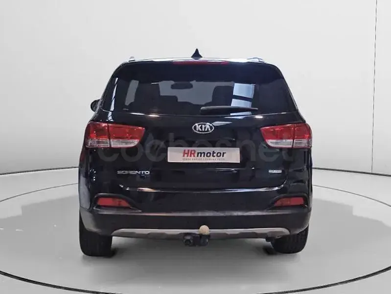 Usado Kia Sorento 200 CV (147 kW) 2020 Negro SUV