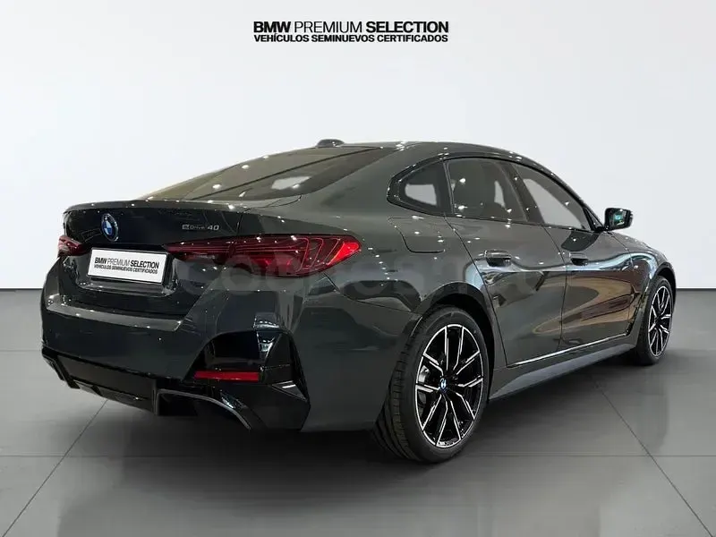 Usado BMW i4 250 kW (340 CV) 2025 Eléctrico Berlina