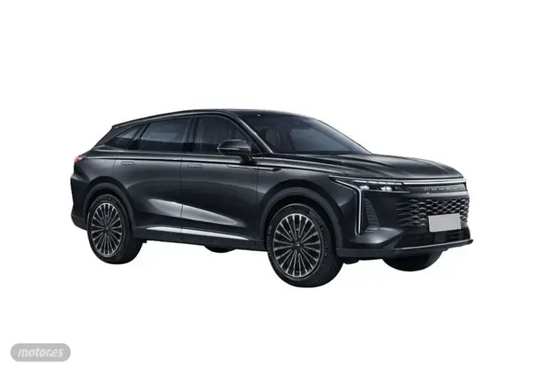 Nuevo Omoda 9 537 CV (394 kW) 2026 Negro SUV