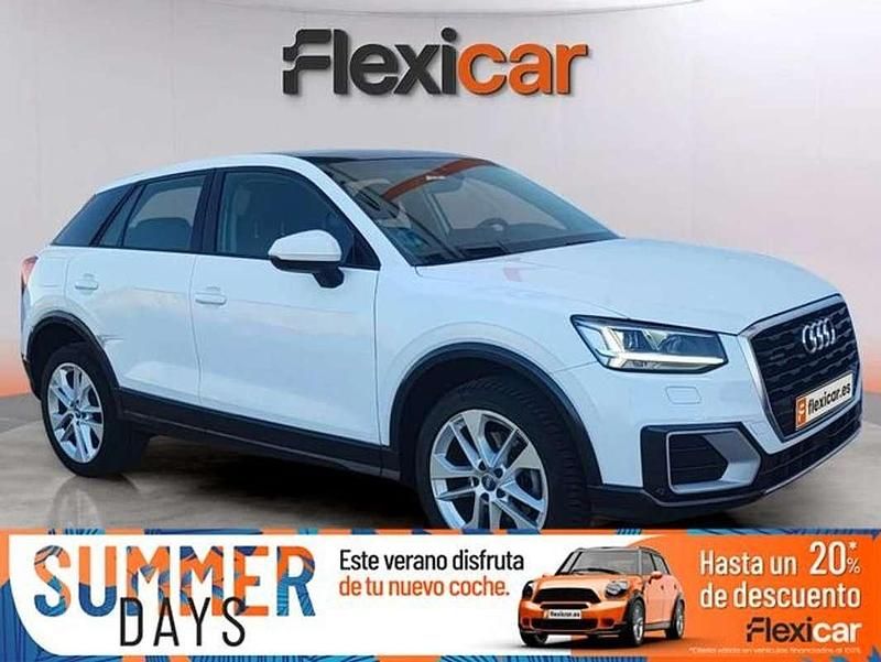 Blanco Usado 2017 Audi Q2 Design SUV | 19.490 € (Buen precio) - Imagen 1/4