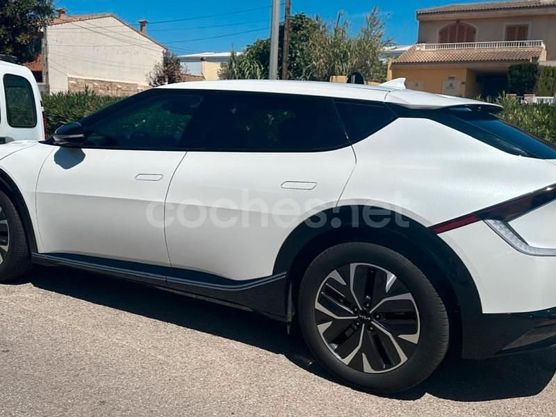 Usado Kia EV6 Edition 7 167 kW (228 CV) 2025 Eléctrico SUV