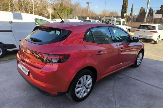 Usado Renault Mégane IV Business 115 CV (84 kW) 2021