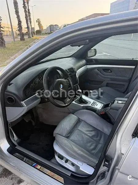 Usado BMW 530 184 CV (135 kW) 2000 Gris / plata Berlina