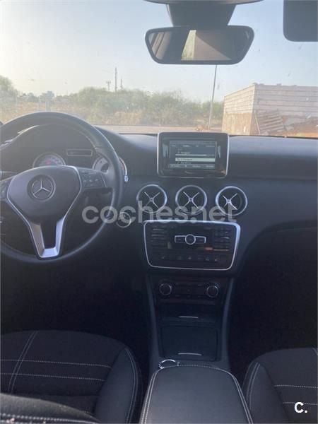 Blanco Usado 2014 Mercedes A200 Urban Berlina | 16.300 € (Precio justo) - Imagen 1/4