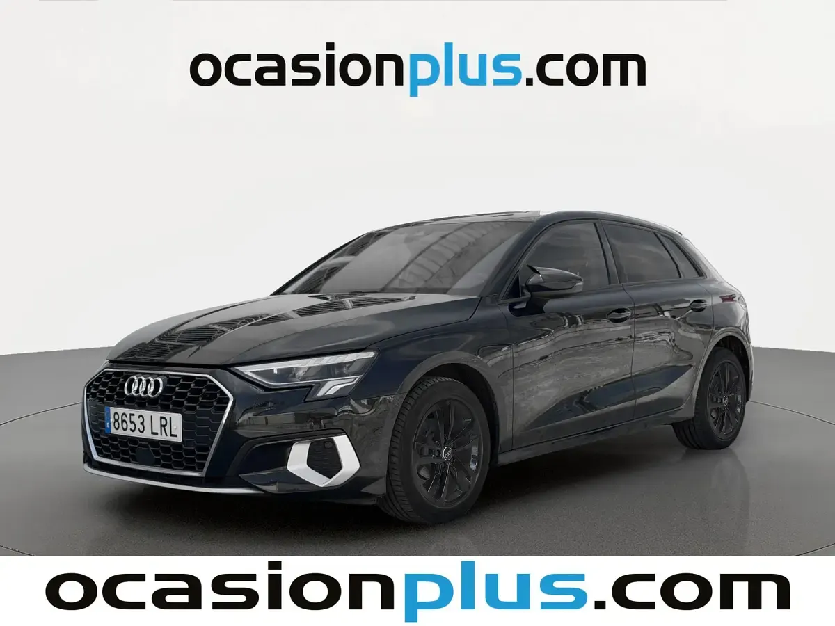 Usado Audi A3 Sportback Advanced Plus 116 CV (85 kW) 2021 Utilitario