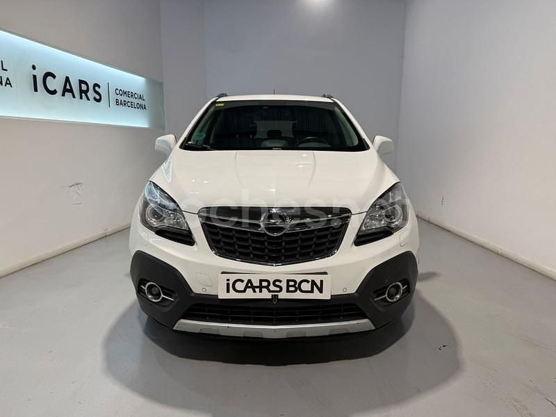 Usado Opel Mokka Excellence 140 CV (102 kW) 2013 Blanco SUV