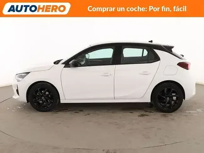 Usado Opel Corsa GS Line 101 CV (74 kW) 2022 Blanco Utilitario