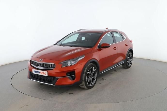 Naranja Usado 2022 Kia XCeed SUV | 18.399 € (Buen precio) - Imagen 1/3