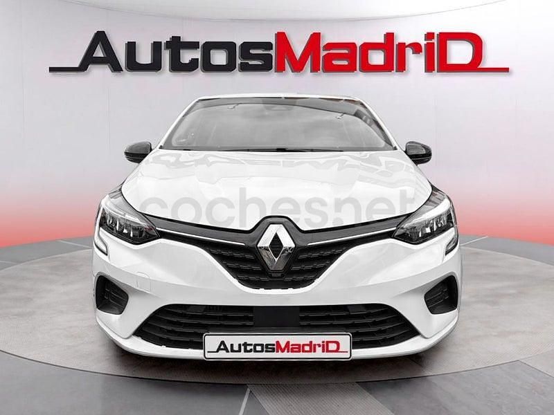 Usado Renault Clio V Equilibre 90 CV (66 kW) 2022 Blanco Berlina