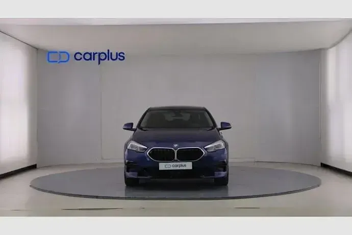 Usado BMW 218 136 CV (100 kW) 2022 Azul Coupe