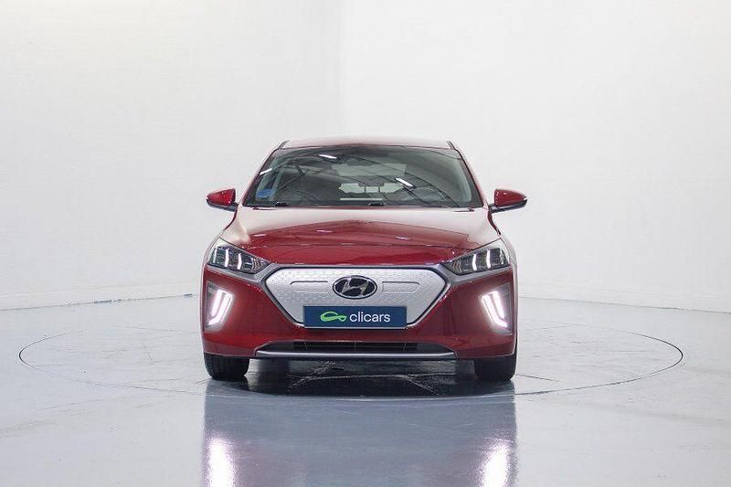 Usado Hyundai Ioniq 100 kW (136 CV) 2020 Rojo Utilitario