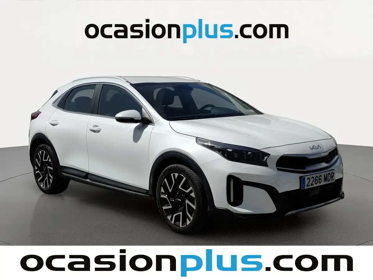Usado Kia XCeed 160 CV (117 kW) 2023 Blanco SUV