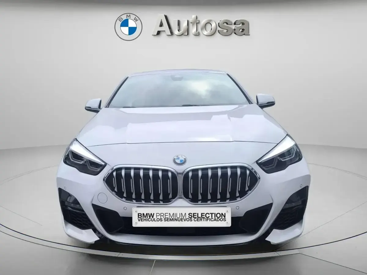 Usado BMW 218 Shadowline 150 CV (110 kW) 2024 Blanco Coupe
