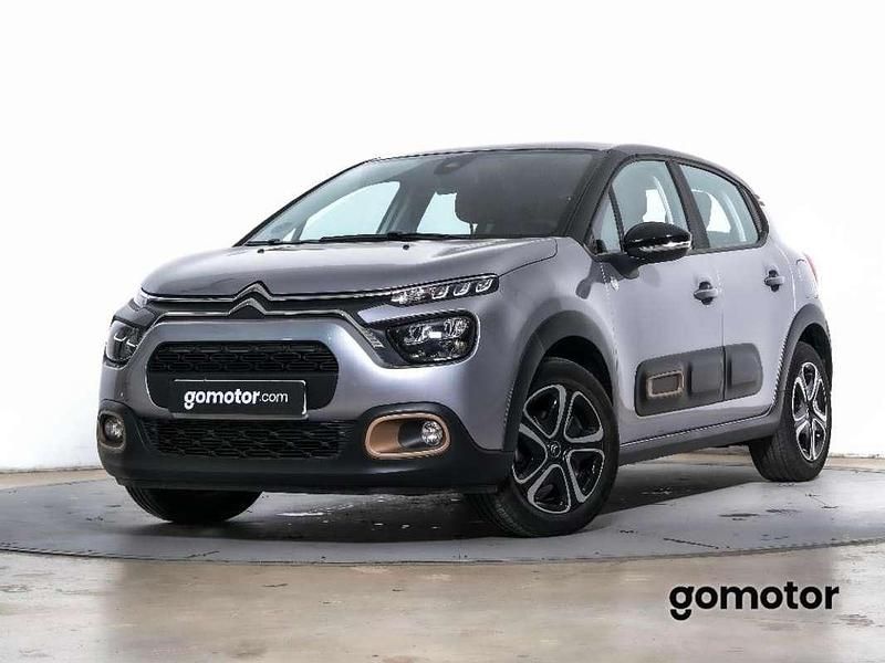 Occasion Citroën C3 102 ch (75 kW) 2023 Gris Citadine