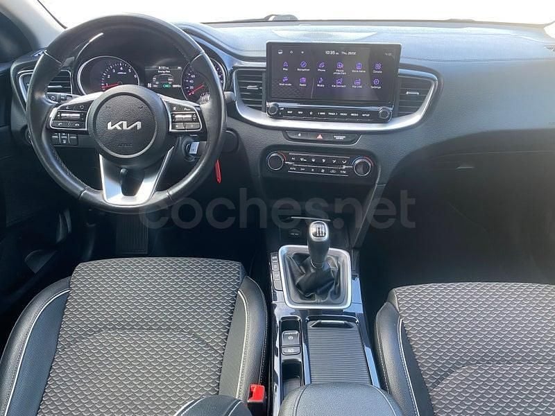 Usado Kia XCeed 160 CV (117 kW) 2022 Blanco SUV