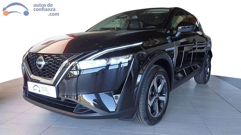 Usado Nissan Qashqai N-Connecta 158 CV (116 kW) 2024 SUV
