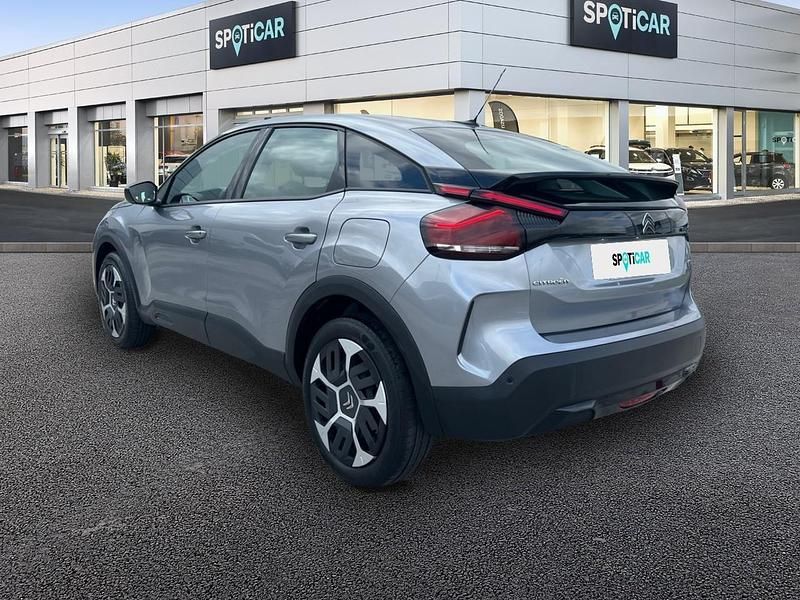 Usado Citroën C4 Feel 110 CV (80 kW) 2021 Gris Berlina