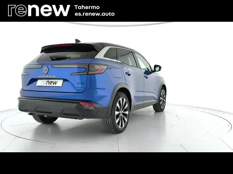Usado Renault Austral Techno 200 CV (147 kW) 2024 Azul SUV