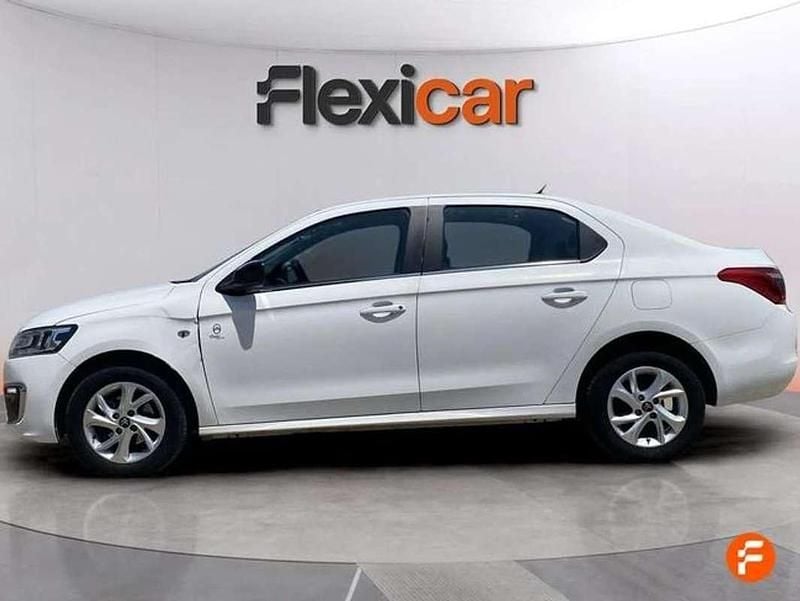 Usado Citroën C-Elysee I Feel 83 CV (61 kW) 2019 Blanco Berlina