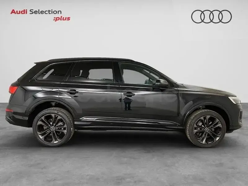 Usado Audi Q7 Premium 286 CV (210 kW) 2025 Negro SUV
