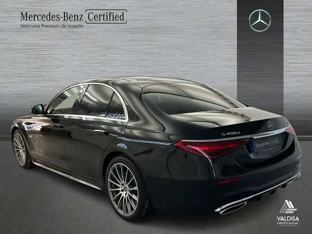 Usado Mercedes S450 367 CV (269 kW) 2025 Berlina