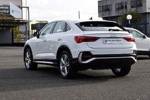 Usado Audi Q3 Sportback S-Line 150 CV (110 kW) 2020 Blanco SUV