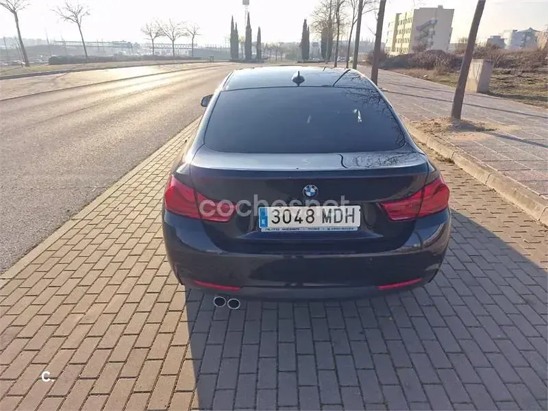 Usado BMW 435 313 CV (230 kW) 2019 Azul Coupe