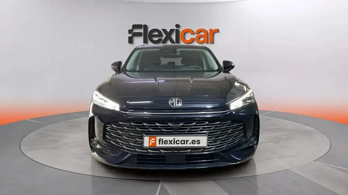 Usado MG HS Comfort 170 CV (125 kW) 2025 Negro SUV