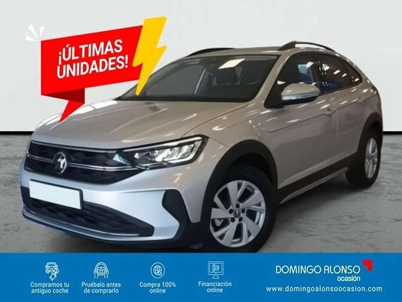 Usado VW Taigo 95 CV (69 kW) 2025 Plateado SUV