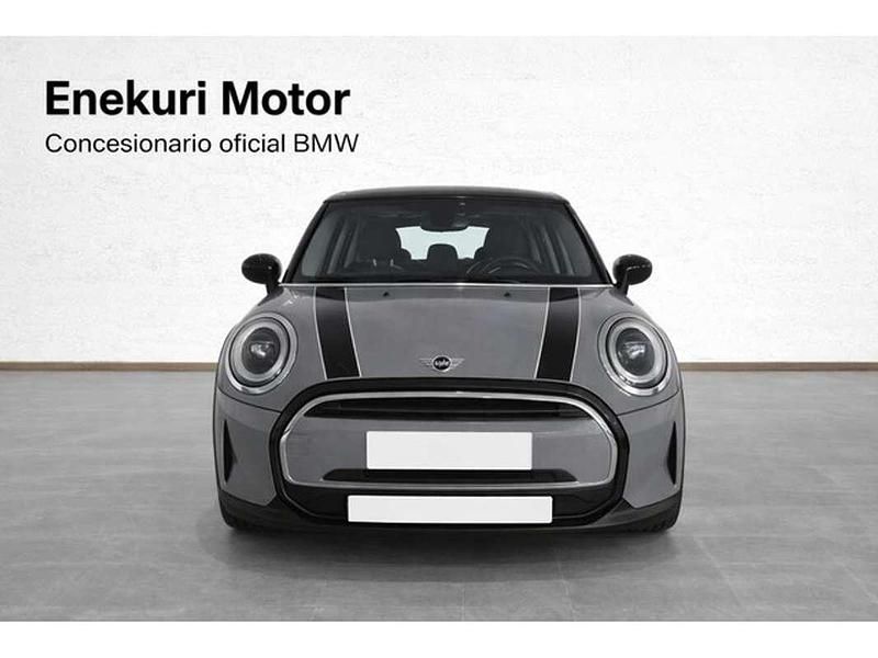 Usado Mini Cooper 136 CV (100 kW) 2022 Gris Utilitario