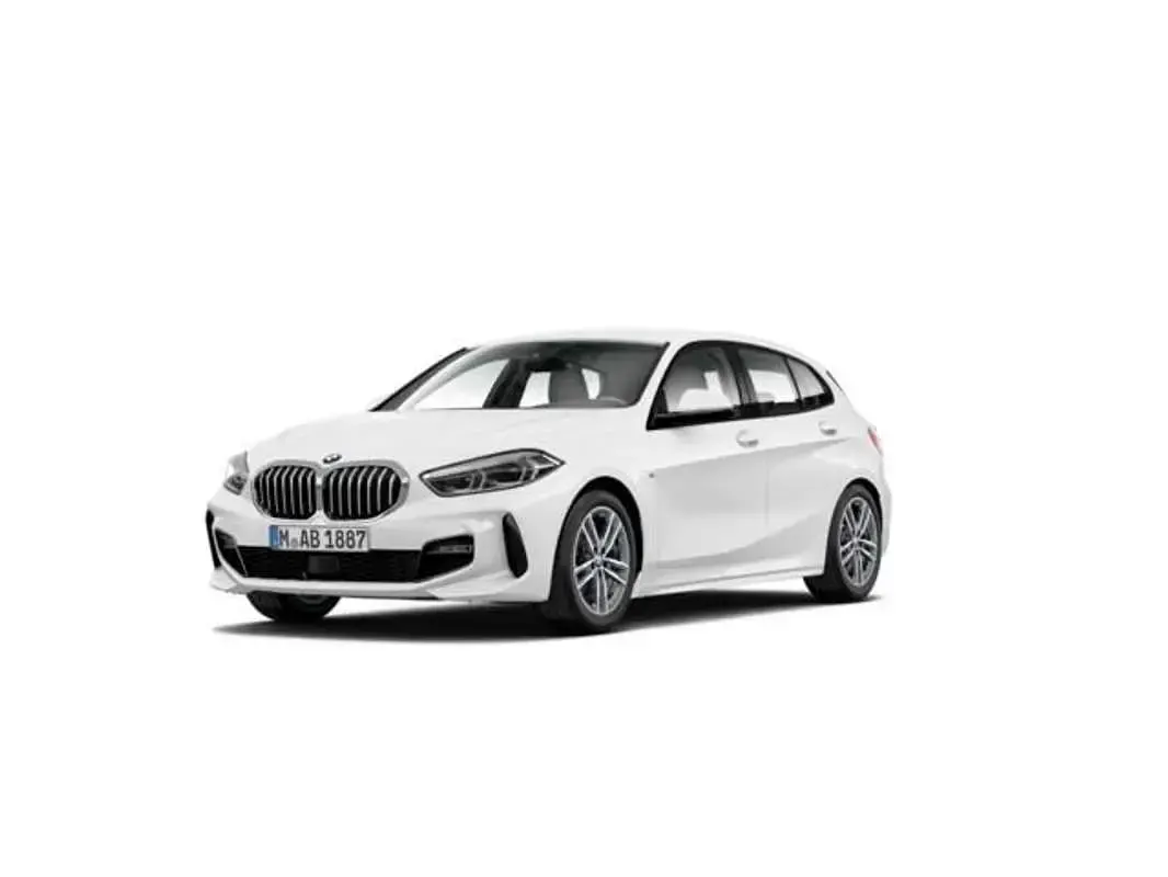 Usado BMW 118 150 CV (110 kW) 2022 Blanco Utilitario