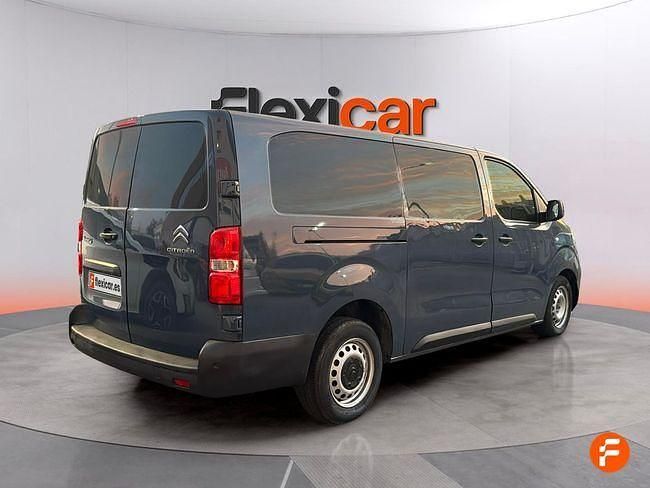 Brugt Citroën Jumpy 102 HK (75 kW) 2020 Grå MPV