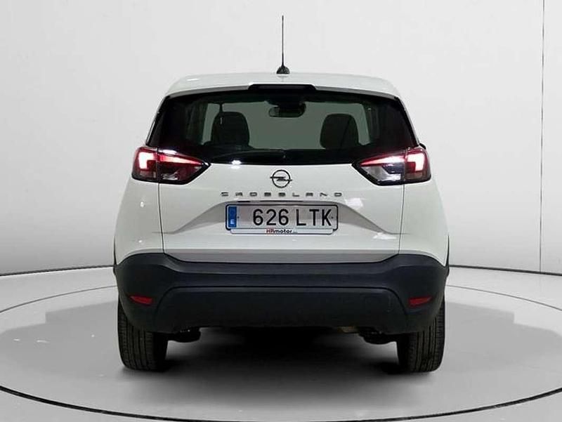 Usado Opel Crossland Edition 111 CV (81 kW) 2021 Blanco SUV