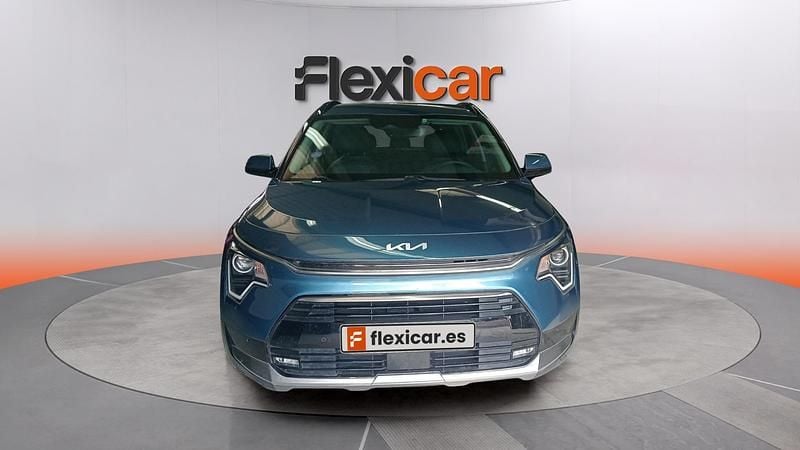 Usado Kia Niro 141 CV (103 kW) 2022 Azul SUV