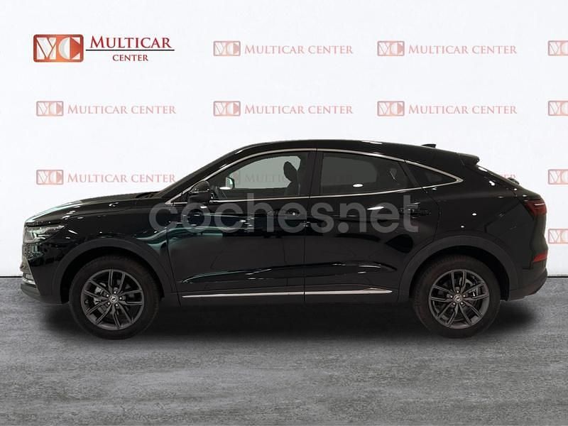 Nuevo DFSK F5 137 CV (100 kW) 2025 Negro SUV