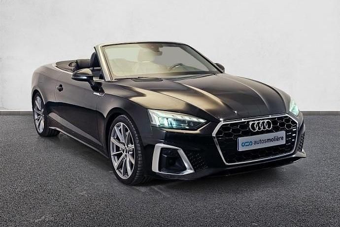 Usado Audi A5 S-Line 190 CV (139 kW) 2021 Coupe