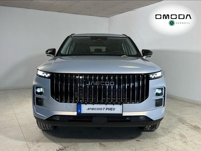 Nuevo Jaecoo 7 346 CV (254 kW) 2025 Gris SUV
