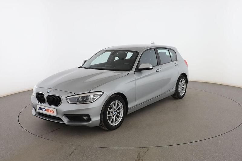 Gris Usado 2019 BMW 116 Sport Line Utilitario | 14.699 € (Buen precio) - Imagen 1/3