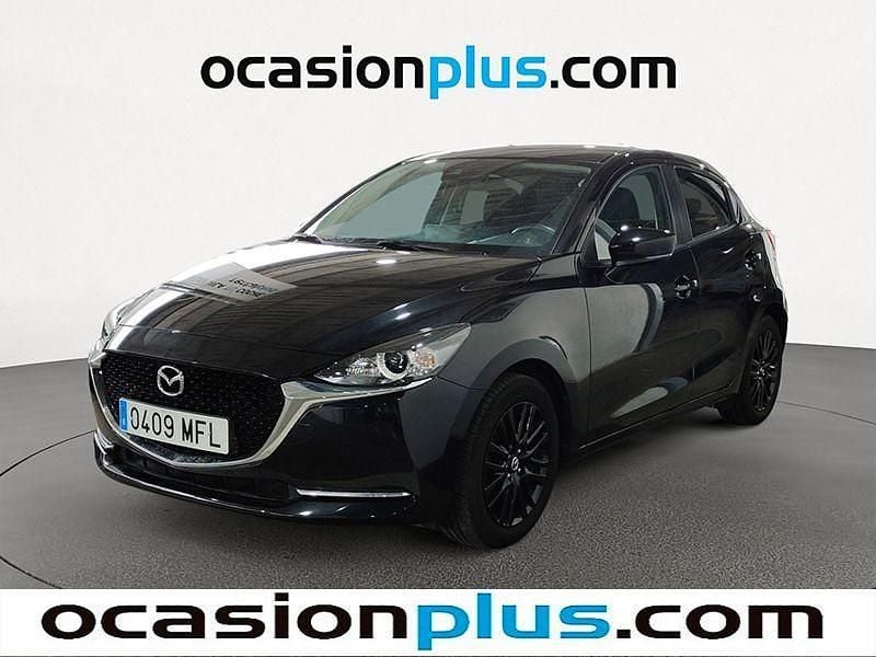 Usado Mazda 2 Edition 75 CV (55 kW) 2023 Negro Utilitario