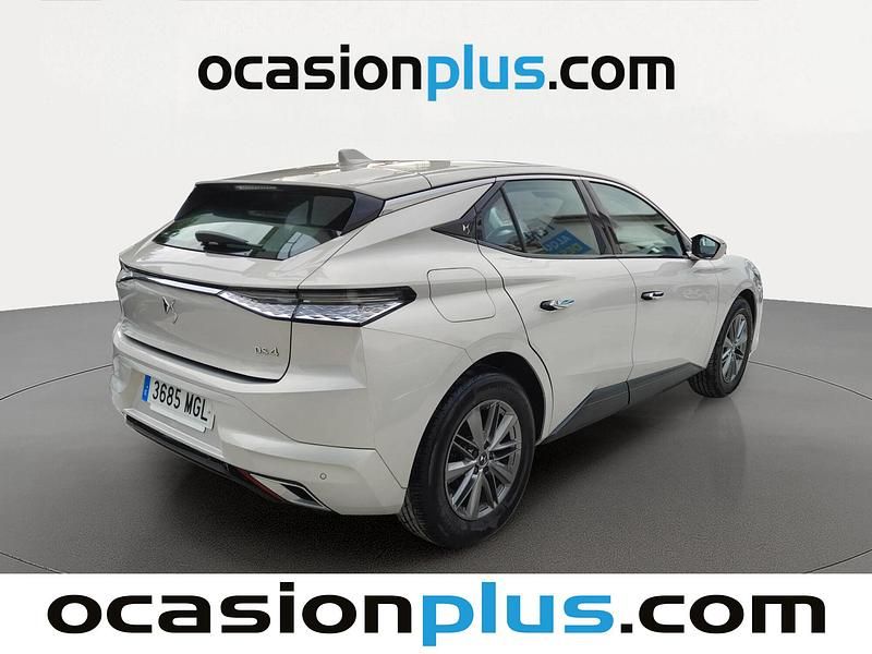 Usado DS Automobiles DS4 Bastille 130 CV (95 kW) 2023 Blanco SUV