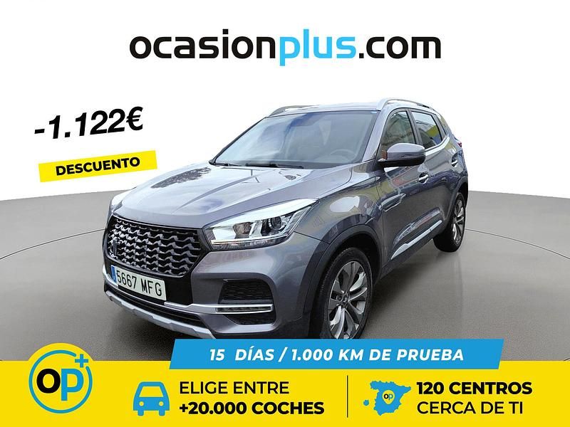Usado DR DR 4.0 116 CV (85 kW) 2023 Gris SUV