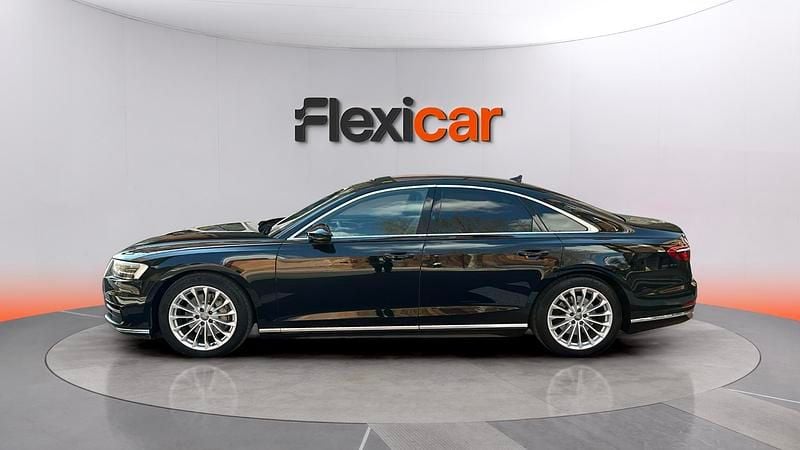 Usado Audi A8 Premium 286 CV (210 kW) 2019 Negro Berlina