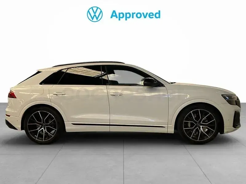 Usado Audi Q8 Premium 394 CV (289 kW) 2025 Blanco SUV