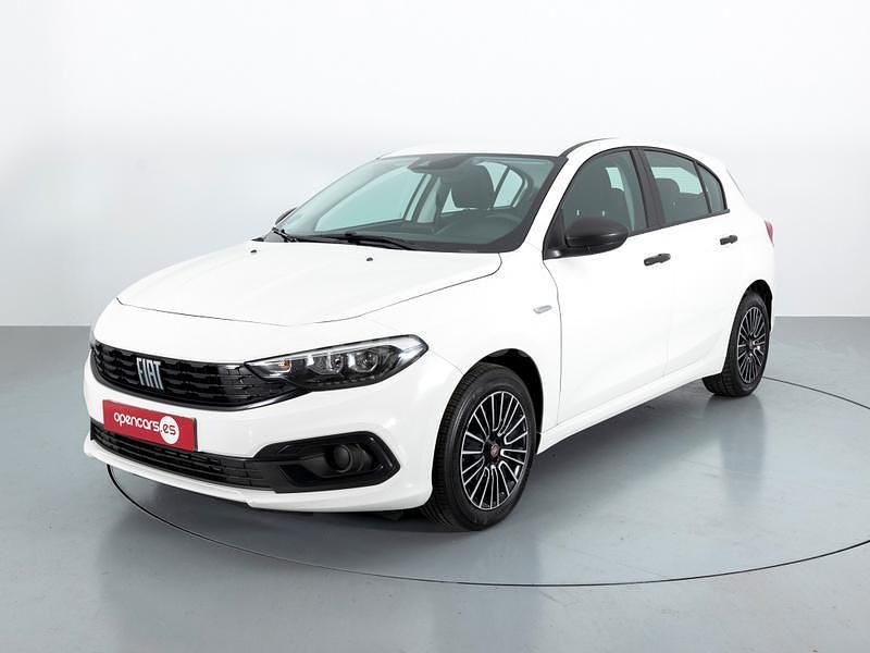 Blanco Usado 2022 Fiat Tipo City Life Berlina | 15.000 € (Caro) - Imagen 1/4