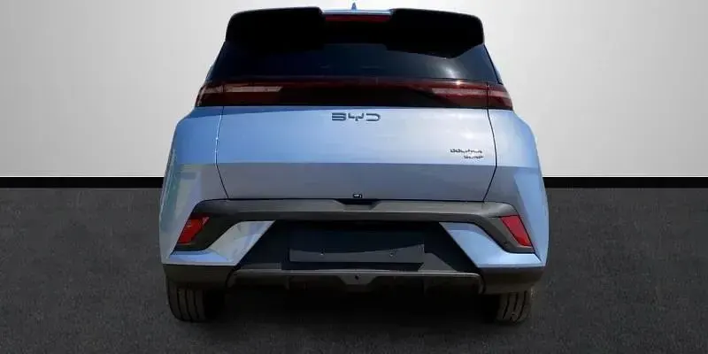 Usado BYD Dolphin Surf Comfort 114 kW (156 CV) 2025 Azul claro Utilitario