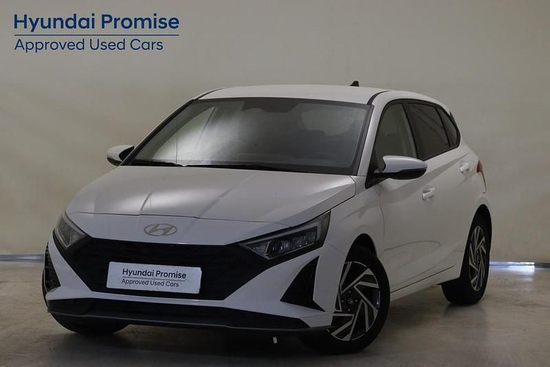 Usado 2024 Hyundai i20 | 15.990 € (Precio justo) - Imagen 1/4