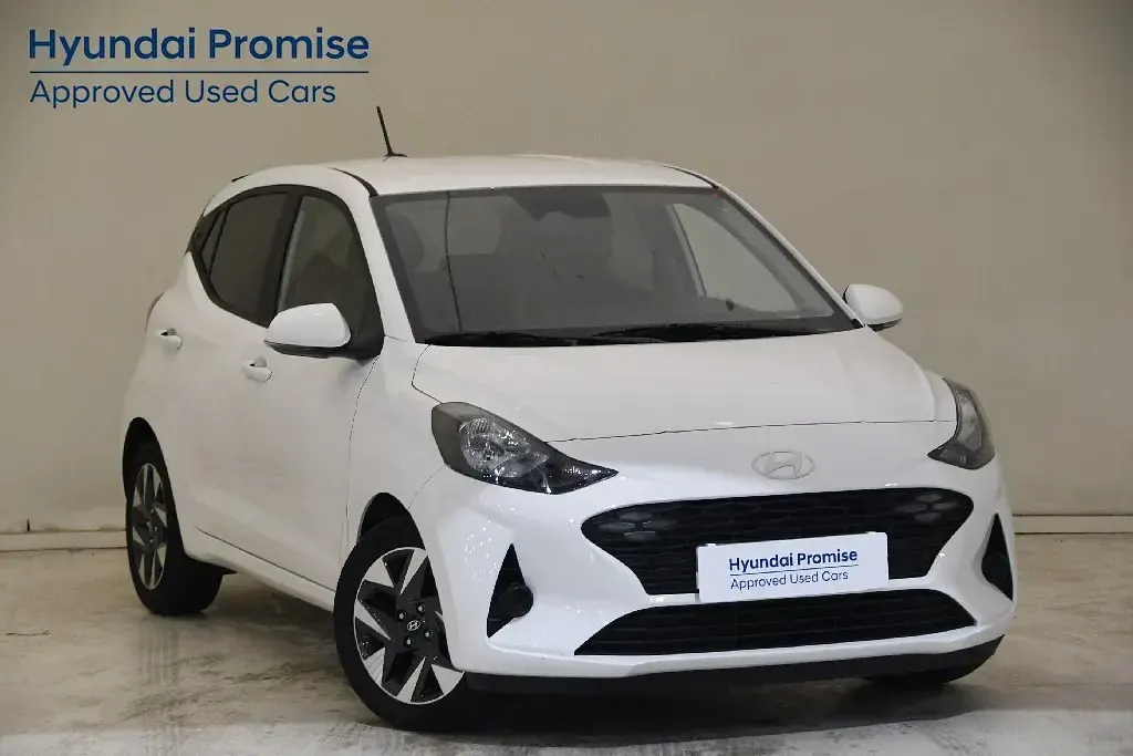 Usado Hyundai i10 67 CV (49 kW) 2025 Utilitario